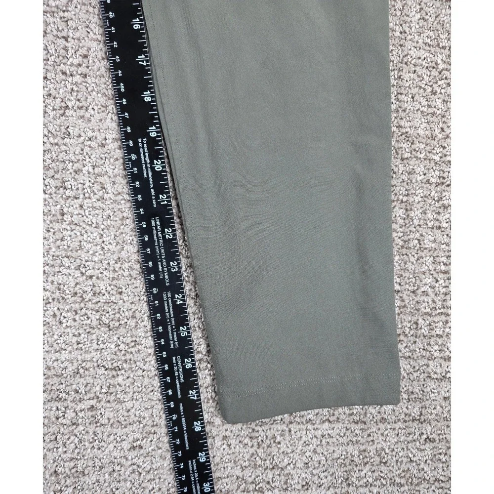 Lululemon ABC Pant Slim Warpstreme Olive Green Mens 31x28 - Picture 7 of 7